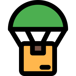 fallschirm icon