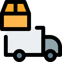 lieferwagen icon