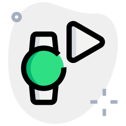 Smartwatch icon