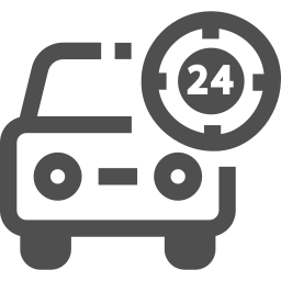 Car service icon