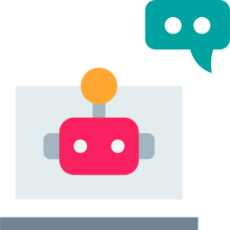 chatbot Icône