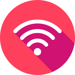 wifi-signaal icoon