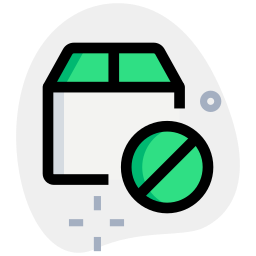 verstopft icon