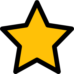 Starred icon