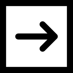 Right arrow icon