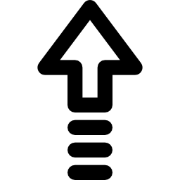 Up arrow icon