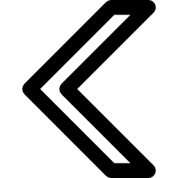 Left arrow icon