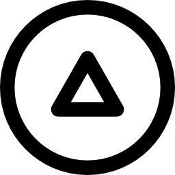 Up arrow icon