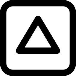 Up arrow icon