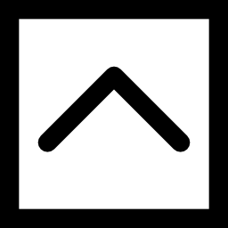 Up arrow icon