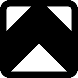 Up arrow icon