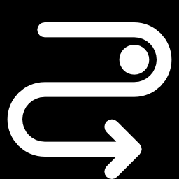 route icon