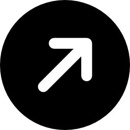 Diagonal arrow icon