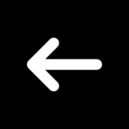 Back arrow icon