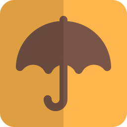 Keep dry icon