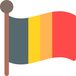 belgique Icône