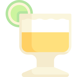 pisco sour icon