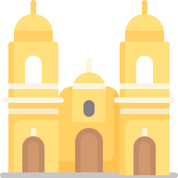 catedral de trujillo icon