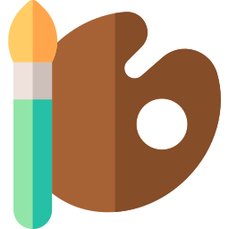 farbpalette icon