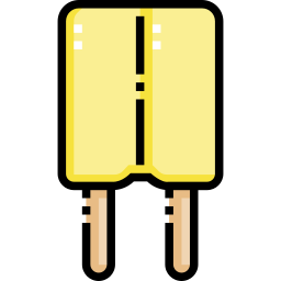 Ice pop icon