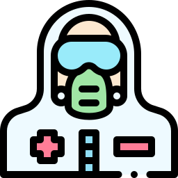 Protective gear icon