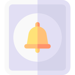 Bell icon