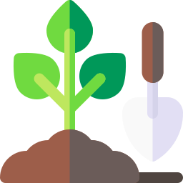 gartenarbeit icon