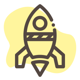 Rocket icon