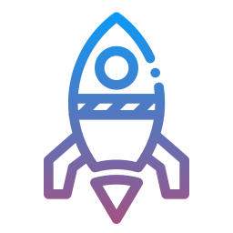 Rocket icon