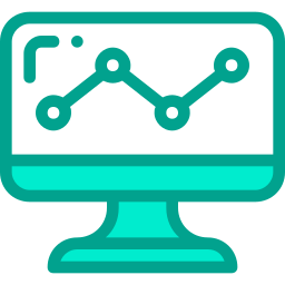 analytique Icône