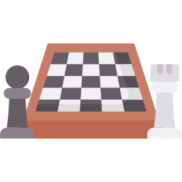 Échecs Icône