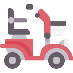 Scooter icon