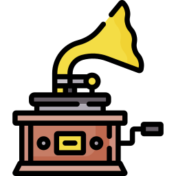 grammophon icon