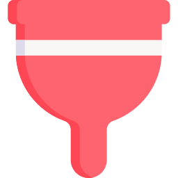 menstruationstasse icon