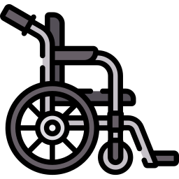 Wheelchair icon