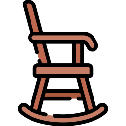 schaukelstuhl icon