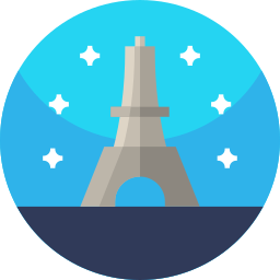 eiffelturm icon