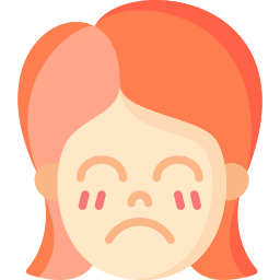 Sad icon