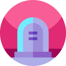 Graveyard icon