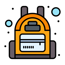 rucksack icon