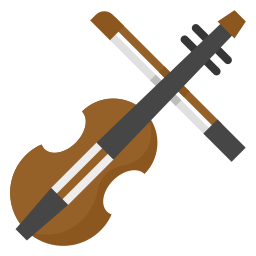 violino Ícone