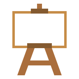 Canvas icon