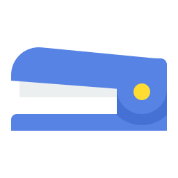 Stapler icon