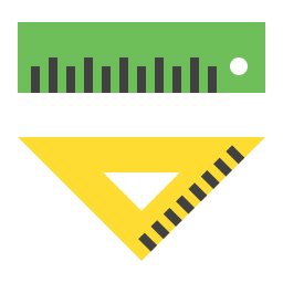 Ruler icon