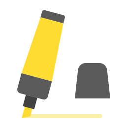 Highlighter icon