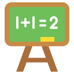 Blackboard icon