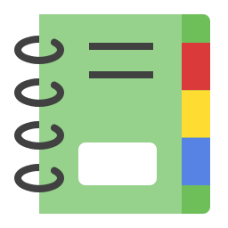 Notebook icon