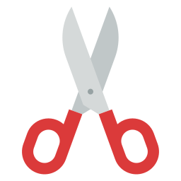 Scissors icon