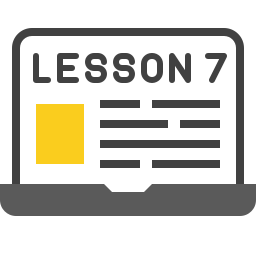 Lesson icon