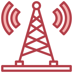 antenne Icône